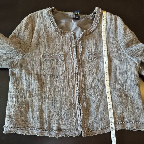 Boucle Blazer - Picture 9 of 9